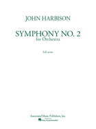 Symphony No. 2: Study Score