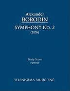 Symphony No.2: Study Score