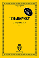 Symphony No. 3 in D Major, Op. 29d "Polish": Edition Eulenburg No. 552