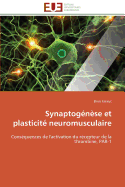 Synaptog?n?se Et Plasticit? Neuromusculaire: Cons?quences De L'Activation Du R?cepteur De La Thrombine, Par-1 (Omn. Univ. Europ. ) (French Edition)