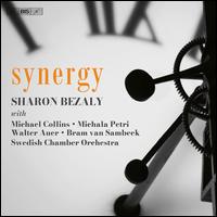 Synergy - Bjorn Gafvert (organ); Bjorn Gafvert (harpsichord); Bram van Sambeek (bassoon); Michael Collins (clarinet);...