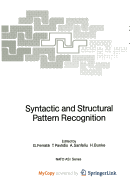 Syntactic and Structural Pattern Recognition