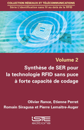 Synth?se de SER pour la technologie RFID sans puce ? forte capacit? de codage