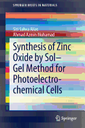 Synthesis of Zinc Oxide by Sol-Gel Method for Photoelectrochemical Cells