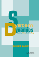 System Dynamics: Modeling, Analysis, Simulation, Design