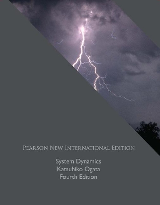 System Dynamics: Pearson New International Edition - Ogata, Katsuhiko