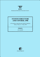 System Structure and Control 1998 (2-Volume Set)