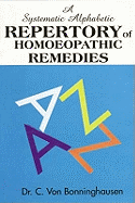 Systematic Alphabetic Repertory of Homeopathy