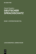 Systematischer Teil