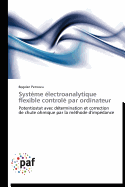 Systeme Electroanalytique Flexible Controle Par Ordinateur