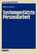 Systemgest?tzte Personalarbeit