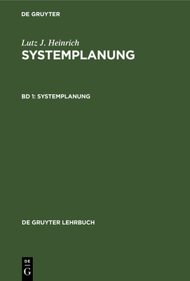 Systemplanung - Heinrich, Lutz J