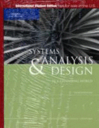 Systems Analysis and Design: In a Changing World
