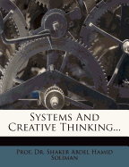 Systems and Creative Thinking