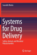 Systems for Drug Delivery: Safety, Animal, and Microbial Polysaccharides