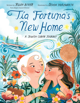 Ta Fortuna's New Home: A Jewish Cuban Journey - Behar, Ruth