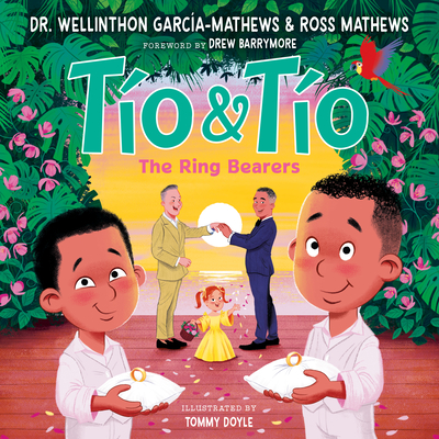 To and To: The Ring Bearers - Mathews, Ross, and Garca-Mathews, Wellinthon, Dr., and Barrymore, Drew (Foreword by)
