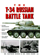 T-34 Russian Battle Tank - Ford, Roger, and Hughes, Matthew