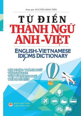 T din Thanh ng Anh Vit: Bn in bia thung - Minh Tin, Nguyn