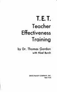 T.E.T., Teacher Effectiveness Training
