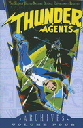 T.H.U.N.D.E.R. Agents Archives Vol 04