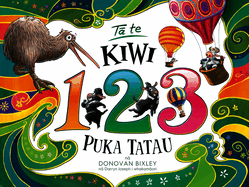 Ta te Kiwi 123 Puka Tatau