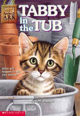 Tabby in the Tub - Baglio, Ben M