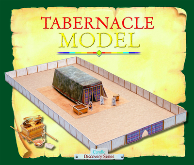 Tabernacle Model - Dowley, Tim