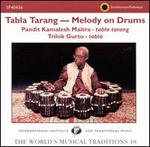 Tabla Tarang: Melody on Drums