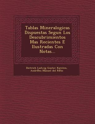 Tablas Mineralogicas Dispuestas Segun Los Descubrimientos Mas Recientes E Ilustradas Con Notas... - Dietrich Ludwig Gustav Karsten (Creator), and Andr Es Manuel Del R Io (Creator)