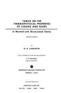 Tables on the Thermophysical Properties of Liquids and Gases: In Normal and Dissociated States