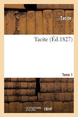 Tacite- Tome 1 - Tacite