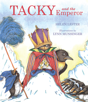 Tacky and the Emperor - Lester, Helen