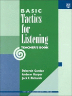 Tactics for Listening
