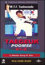 Taegeuk Taekwondo Poomse
