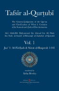 Tafsir Al-Qurtubi - Vol. 1: Juz' 1: Al-Fti&#7717;ah & Skrat Al-Baqarah 1-141