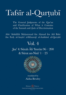 Tafsir al-Qurtubi Vol. 4: Juz' 4: S rah li 'Imr n 96 - S rat an-Nis ' 1 - 23