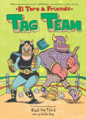 Tag Team: El Toro and Friends - Ral the Third