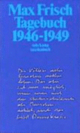 Tagebuch, 1946-1949 - Frisch, Max