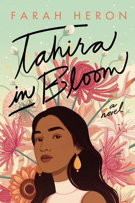 Tahira in Bloom - Heron, Farah