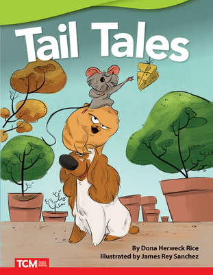 Tail Tales - Herweck Rice, Dona