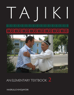 Tajiki: An Elementary Textbook, Volume 2