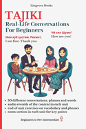 Tajiki: Real-Life Conversations for Beginners