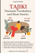 Tajiki: Thematic Vocabulary and Short Stories