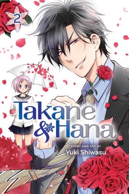 Takane & Hana, Vol. 2 - Shiwasu, Yuki