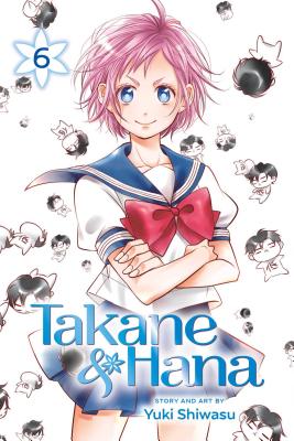 Takane & Hana, Vol. 6 - Shiwasu, Yuki