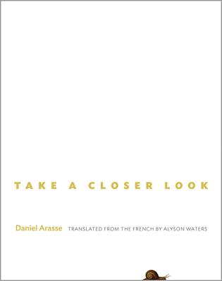 Take a Closer Look - Arasse, Daniel, and Waters, Alyson (Translated by)