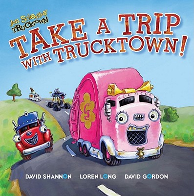Take a Trip with Trucktown! - Spelvin, Justin