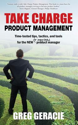 Take Charge Product Management - Geracie, Greg