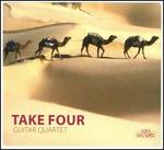 Take Four Guitar Quartet